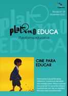 Platino Educa. Plataforma Educativa. Revista 29 - 2022 Diciembre